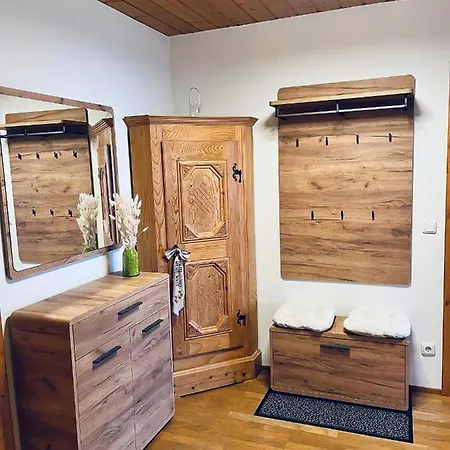 Haus Helga Apartmán *