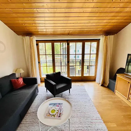 Haus Helga Apartment *