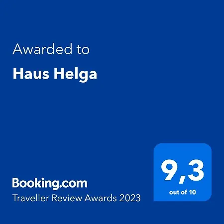 Haus Helga アパート ホーフ・バイ・ザルツブルク