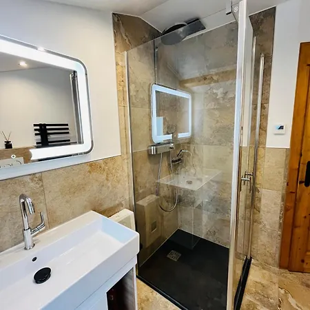 Haus Helga Apartmán