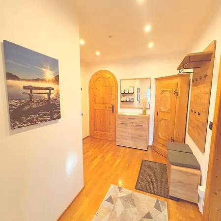 Haus Helga Apartment *