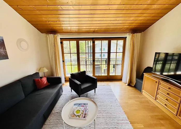 Haus Helga Lejlighed *